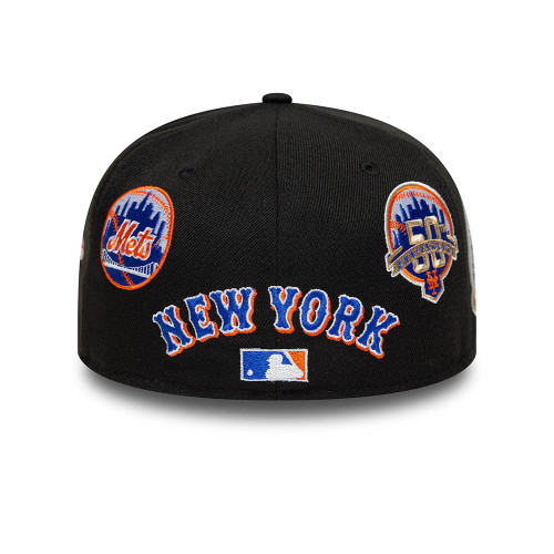 New Era Καπέλο New York Mets MLB Subway Series 59FIFTY Fitted Cap